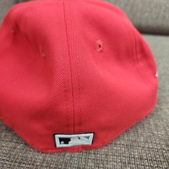 New York Yankees 59FIFTY 1999 World Series New Era Fitted Hat - 7 NWT - Picture 4 of 8